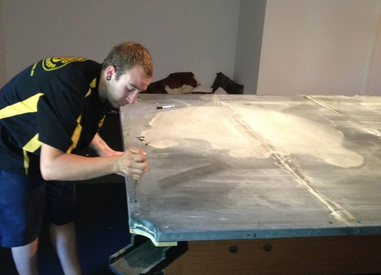 Pool Table Repairs and Refelting Pool Table Repairs Near Me